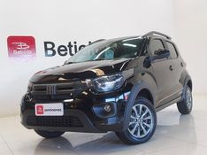 Fiat MOBI 1.0 EVO FLEX TREKKING MANUAL 2023/2023 BETIOLO NOVOS E SEMINOVOS LAJEADO / Carros no Vale