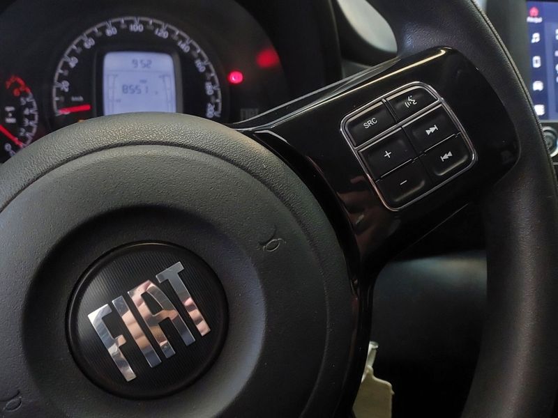 Fiat MOBI 1.0 EVO FLEX TREKKING MANUAL 2021/2022 BETIOLO NOVOS E SEMINOVOS LAJEADO / Carros no Vale