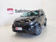Fiat MOBI 1.0 EVO FLEX TREKKING MANUAL 2023/2023 BETIOLO NOVOS E SEMINOVOS LAJEADO / Carros no Vale