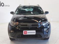 Fiat MOBI 1.0 EVO FLEX TREKKING MANUAL 2023/2023 BETIOLO NOVOS E SEMINOVOS LAJEADO / Carros no Vale
