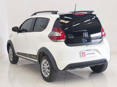 Fiat MOBI 1.0 EVO FLEX TREKKING MANUAL 2021/2022 BETIOLO NOVOS E SEMINOVOS LAJEADO / Carros no Vale