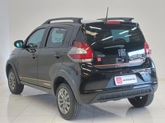 Fiat MOBI 1.0 EVO FLEX TREKKING MANUAL 2023/2023 BETIOLO NOVOS E SEMINOVOS LAJEADO / Carros no Vale