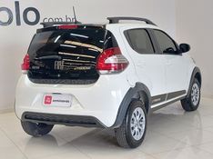 Fiat MOBI 1.0 EVO FLEX TREKKING MANUAL 2021/2022 BETIOLO NOVOS E SEMINOVOS LAJEADO / Carros no Vale