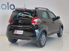 Fiat MOBI 1.0 EVO FLEX TREKKING MANUAL 2023/2023 BETIOLO NOVOS E SEMINOVOS LAJEADO / Carros no Vale
