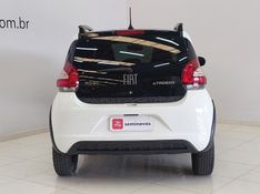 Fiat MOBI 1.0 EVO FLEX TREKKING MANUAL 2021/2022 BETIOLO NOVOS E SEMINOVOS LAJEADO / Carros no Vale