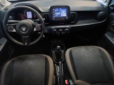 Fiat MOBI 1.0 EVO FLEX TREKKING MANUAL 2021/2022 BETIOLO NOVOS E SEMINOVOS LAJEADO / Carros no Vale