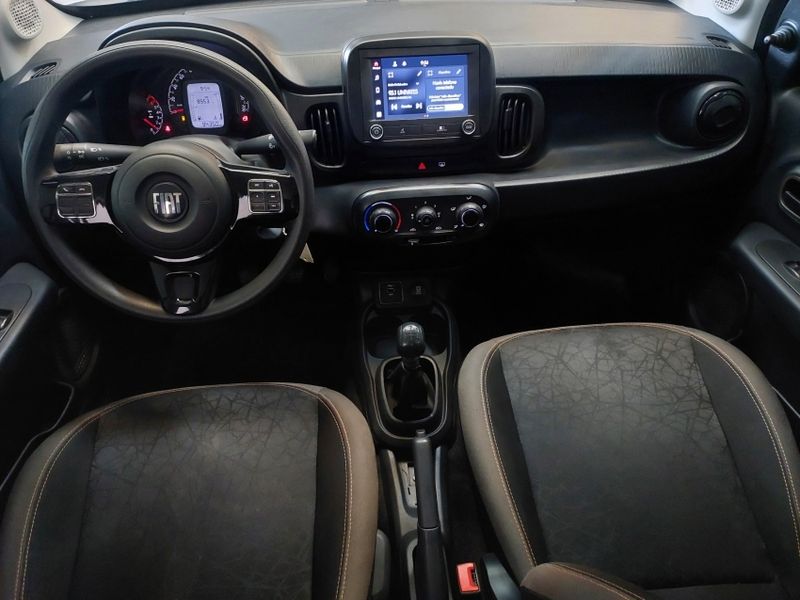 Fiat MOBI 1.0 EVO FLEX TREKKING MANUAL 2021/2022 BETIOLO NOVOS E SEMINOVOS LAJEADO / Carros no Vale