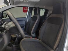 Fiat MOBI 1.0 EVO FLEX TREKKING MANUAL 2021/2022 BETIOLO NOVOS E SEMINOVOS LAJEADO / Carros no Vale