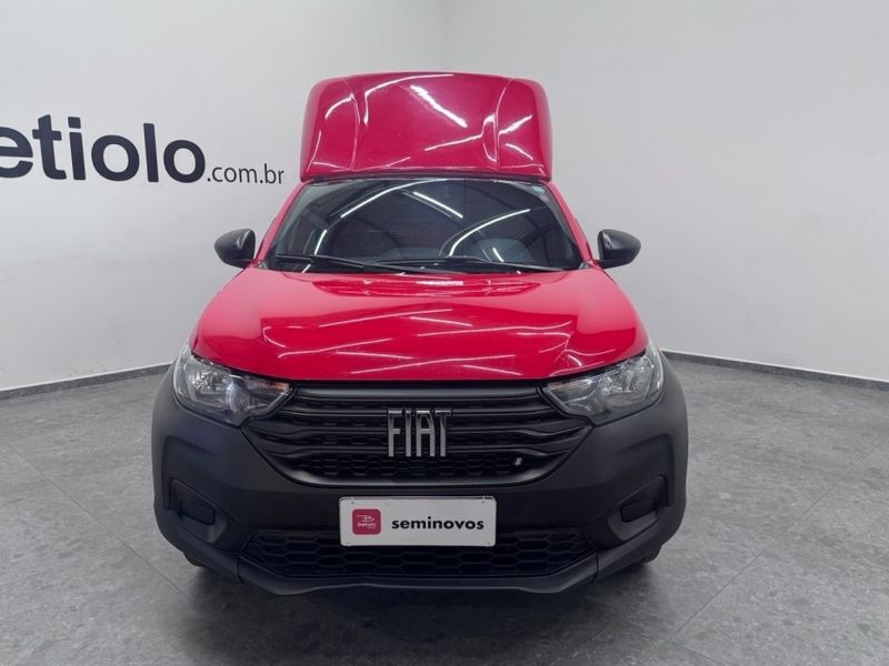 Fiat STRADA 1.4 FIRE FLEX ENDURANCE CS MANUAL 2022/2023 BETIOLO NOVOS E SEMINOVOS LAJEADO / Carros no Vale