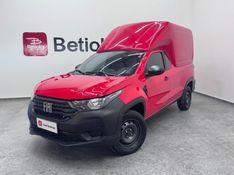 Fiat STRADA 1.4 FIRE FLEX ENDURANCE CS MANUAL 2022/2023 BETIOLO NOVOS E SEMINOVOS LAJEADO / Carros no Vale