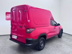 Fiat STRADA 1.4 FIRE FLEX ENDURANCE CS MANUAL 2022/2023 BETIOLO NOVOS E SEMINOVOS LAJEADO / Carros no Vale