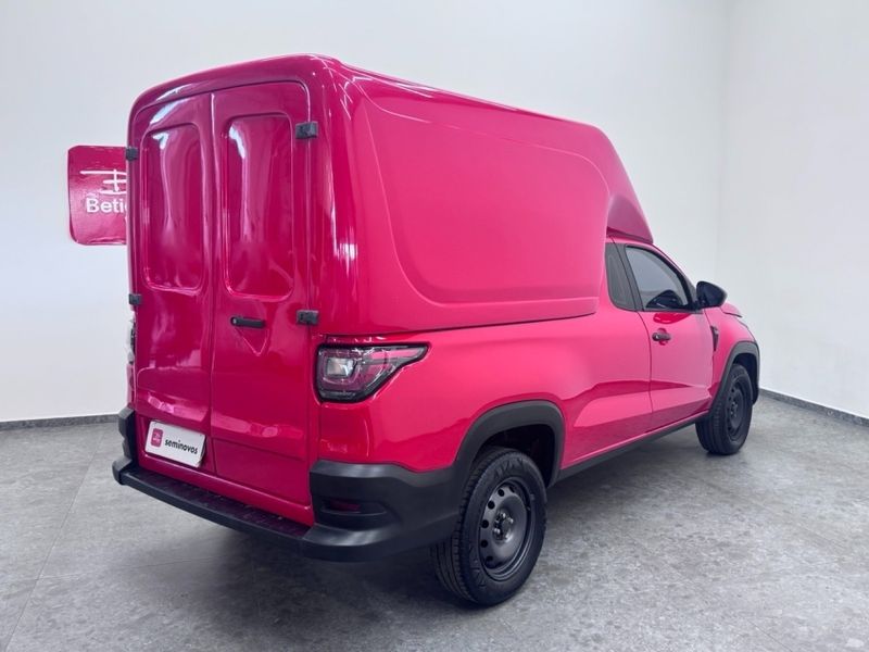 Fiat STRADA 1.4 FIRE FLEX ENDURANCE CS MANUAL 2022/2023 BETIOLO NOVOS E SEMINOVOS LAJEADO / Carros no Vale