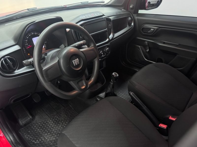 Fiat STRADA 1.4 FIRE FLEX ENDURANCE CS MANUAL 2022/2023 BETIOLO NOVOS E SEMINOVOS LAJEADO / Carros no Vale