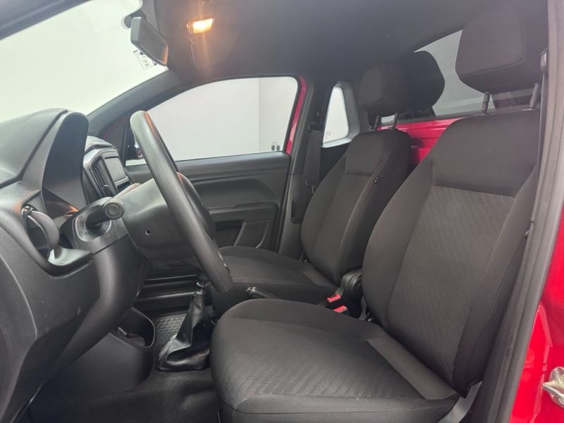 Fiat STRADA 1.4 FIRE FLEX ENDURANCE CS MANUAL 2022/2023 BETIOLO NOVOS E SEMINOVOS LAJEADO / Carros no Vale