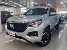 Fiat TITANO 2.2 TURBO DIESEL VOLCANO 4X4 AT6 2024/2025 BETIOLO NOVOS E SEMINOVOS LAJEADO / Carros no Vale