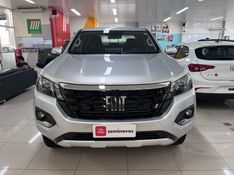 Fiat TITANO 2.2 TURBO DIESEL VOLCANO 4X4 AT6 2024/2025 BETIOLO NOVOS E SEMINOVOS LAJEADO / Carros no Vale