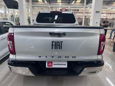 Fiat TITANO 2.2 TURBO DIESEL VOLCANO 4X4 AT6 2024/2025 BETIOLO NOVOS E SEMINOVOS LAJEADO / Carros no Vale