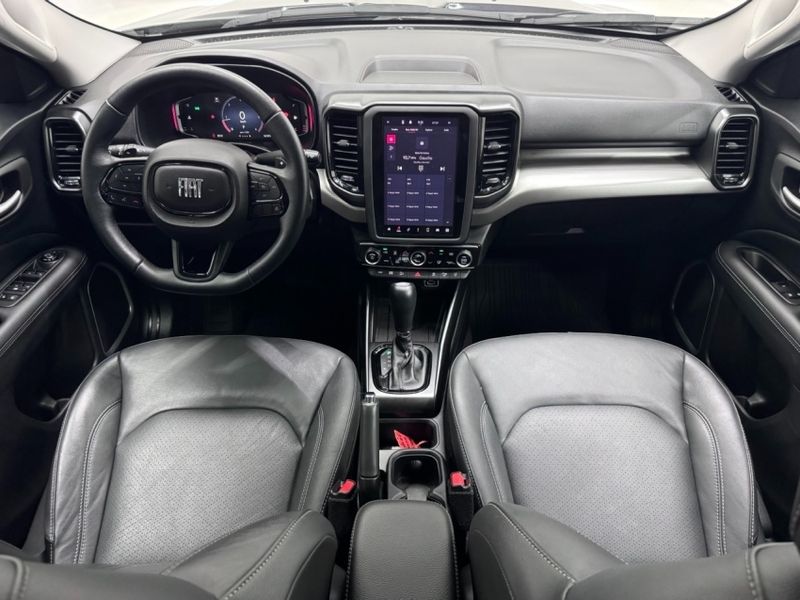 Fiat TORO 2.0 16V TURBO DIESEL VOLCANO 4WD AT9 2023/2024 BETIOLO NOVOS E SEMINOVOS LAJEADO / Carros no Vale