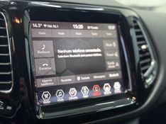 JEEP COMPASS 2.0 16V FLEX LIMITED AUTOMÁTICO 2020/2021 BETIOLO NOVOS E SEMINOVOS LAJEADO / Carros no Vale