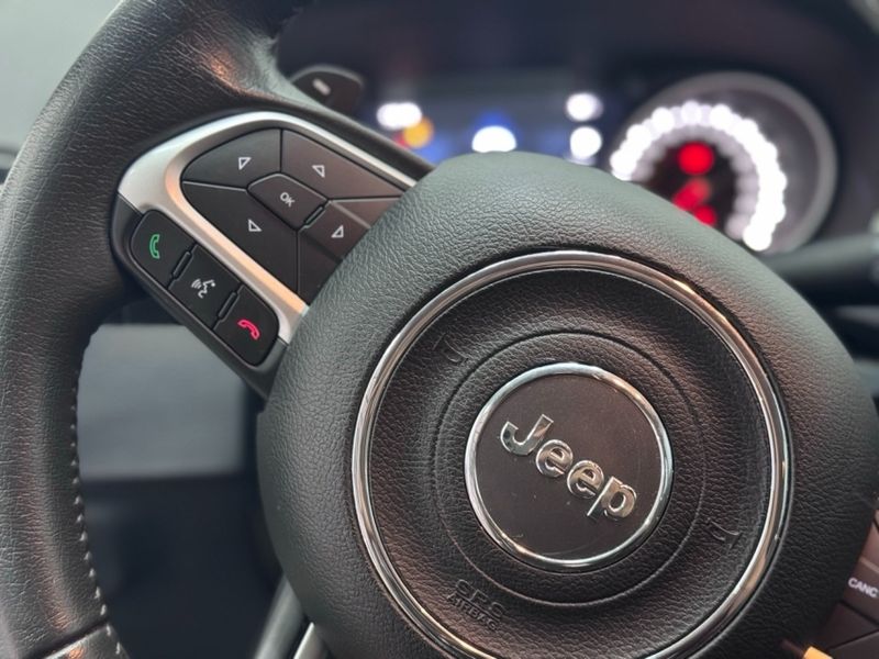 JEEP COMPASS 2.0 16V FLEX LIMITED AUTOMÁTICO 2020/2021 BETIOLO NOVOS E SEMINOVOS LAJEADO / Carros no Vale