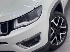 JEEP COMPASS 2.0 16V FLEX LIMITED AUTOMÁTICO 2020/2021 BETIOLO NOVOS E SEMINOVOS LAJEADO / Carros no Vale