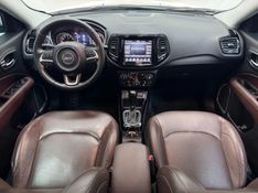JEEP COMPASS 2.0 16V FLEX LIMITED AUTOMÁTICO 2020/2021 BETIOLO NOVOS E SEMINOVOS LAJEADO / Carros no Vale