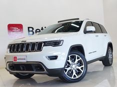 JEEP GRAND CHEROKEE 3.0 LIMITED 4X4 V6 24V TURBO DIESEL 4P AUTOMÁTICO 2019/2020 BETIOLO NOVOS E SEMINOVOS LAJEADO / Carros no Vale