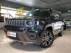JEEP RENEGADE 1.3 T270 TURBO FLEX LONGITUDE AT6 2022/2023 BETIOLO NOVOS E SEMINOVOS LAJEADO / Carros no Vale