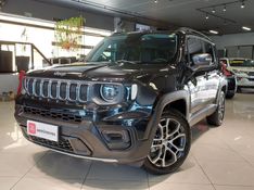 JEEP RENEGADE 1.3 T270 TURBO FLEX LONGITUDE AT6 2022/2023 BETIOLO NOVOS E SEMINOVOS LAJEADO / Carros no Vale