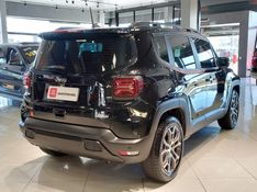 JEEP RENEGADE 1.3 T270 TURBO FLEX LONGITUDE AT6 2022/2023 BETIOLO NOVOS E SEMINOVOS LAJEADO / Carros no Vale