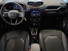 JEEP RENEGADE 1.3 T270 TURBO FLEX LONGITUDE AT6 2022/2023 BETIOLO NOVOS E SEMINOVOS LAJEADO / Carros no Vale