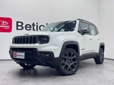 JEEP RENEGADE 1.3 T270 TURBO FLEX S 4X4 AT9 2022/2023 BETIOLO NOVOS E SEMINOVOS LAJEADO / Carros no Vale