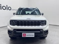 JEEP RENEGADE 1.3 T270 TURBO FLEX S 4X4 AT9 2022/2023 BETIOLO NOVOS E SEMINOVOS LAJEADO / Carros no Vale