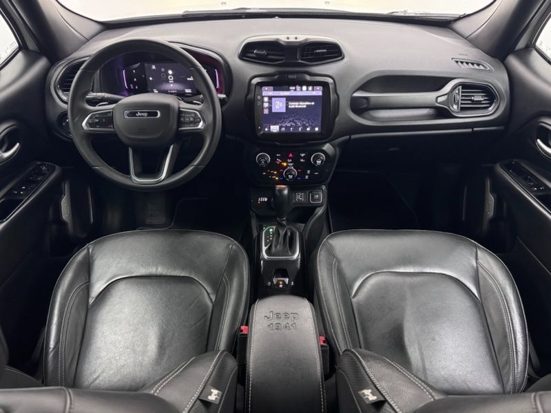 JEEP RENEGADE 1.3 T270 TURBO FLEX S 4X4 AT9 2022/2023 BETIOLO NOVOS E SEMINOVOS LAJEADO / Carros no Vale