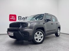 JEEP RENEGADE 1.3 T270 TURBO FLEX SPORT AT6 2022/2023 BETIOLO NOVOS E SEMINOVOS LAJEADO / Carros no Vale