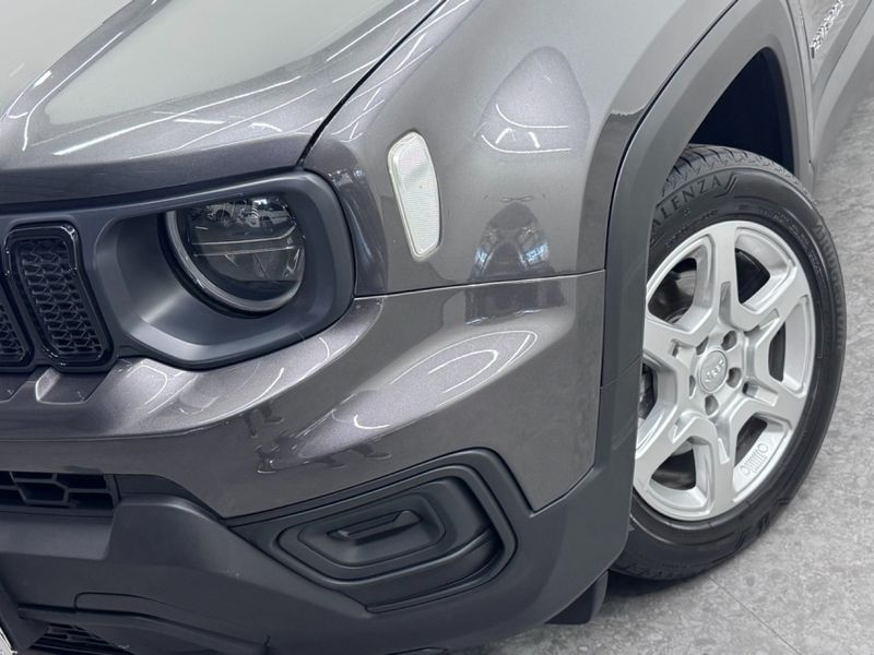 JEEP RENEGADE 1.3 T270 TURBO FLEX SPORT AT6 2022/2023 BETIOLO NOVOS E SEMINOVOS LAJEADO / Carros no Vale