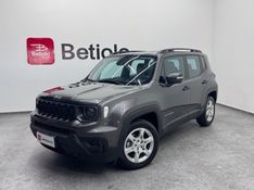JEEP RENEGADE 1.3 T270 TURBO FLEX SPORT AT6 2022/2023 BETIOLO NOVOS E SEMINOVOS LAJEADO / Carros no Vale