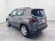 JEEP RENEGADE 1.3 T270 TURBO FLEX SPORT AT6 2022/2023 BETIOLO NOVOS E SEMINOVOS LAJEADO / Carros no Vale