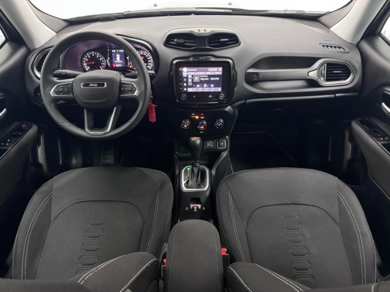 JEEP RENEGADE 1.3 T270 TURBO FLEX SPORT AT6 2022/2023 BETIOLO NOVOS E SEMINOVOS LAJEADO / Carros no Vale