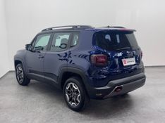 JEEP RENEGADE 1.3 T270 TURBO FLEX TRAILHAWK 4X4 AT9 2022/2022 BETIOLO NOVOS E SEMINOVOS LAJEADO / Carros no Vale