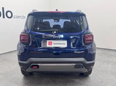 JEEP RENEGADE 1.3 T270 TURBO FLEX TRAILHAWK 4X4 AT9 2022/2022 BETIOLO NOVOS E SEMINOVOS LAJEADO / Carros no Vale