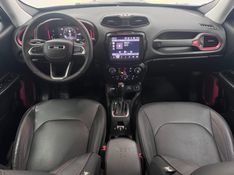 JEEP RENEGADE 1.3 T270 TURBO FLEX TRAILHAWK 4X4 AT9 2022/2022 BETIOLO NOVOS E SEMINOVOS LAJEADO / Carros no Vale