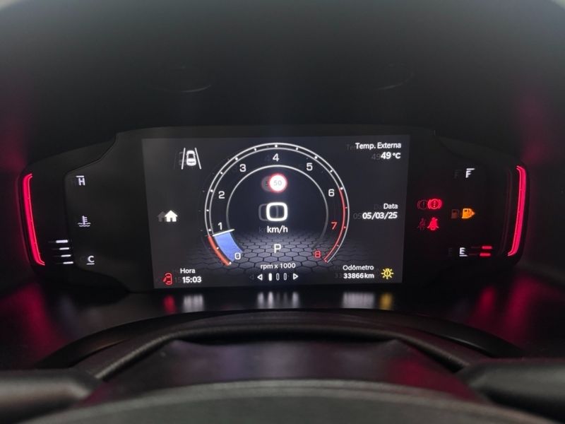 JEEP RENEGADE 1.3 T270 TURBO FLEX TRAILHAWK 4X4 AT9 2022/2022 BETIOLO NOVOS E SEMINOVOS LAJEADO / Carros no Vale