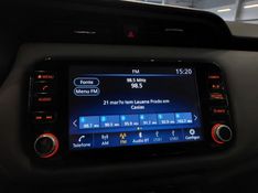 Nissan KICKS 1.6 16V FLEXSTART EXCLUSIVE XTRONIC 2021/2022 BETIOLO NOVOS E SEMINOVOS LAJEADO / Carros no Vale