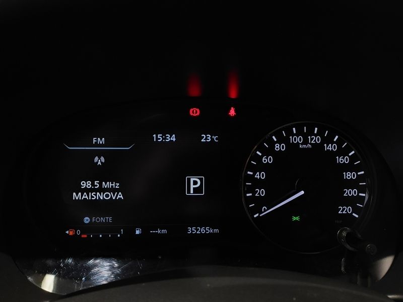 Nissan KICKS 1.6 16V FLEXSTART EXCLUSIVE XTRONIC 2021/2022 BETIOLO NOVOS E SEMINOVOS LAJEADO / Carros no Vale