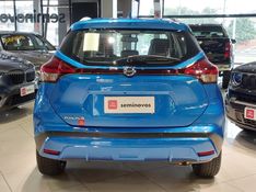 Nissan KICKS 1.6 16V FLEXSTART EXCLUSIVE XTRONIC 2021/2022 BETIOLO NOVOS E SEMINOVOS LAJEADO / Carros no Vale