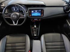Nissan KICKS 1.6 16V FLEXSTART EXCLUSIVE XTRONIC 2021/2022 BETIOLO NOVOS E SEMINOVOS LAJEADO / Carros no Vale