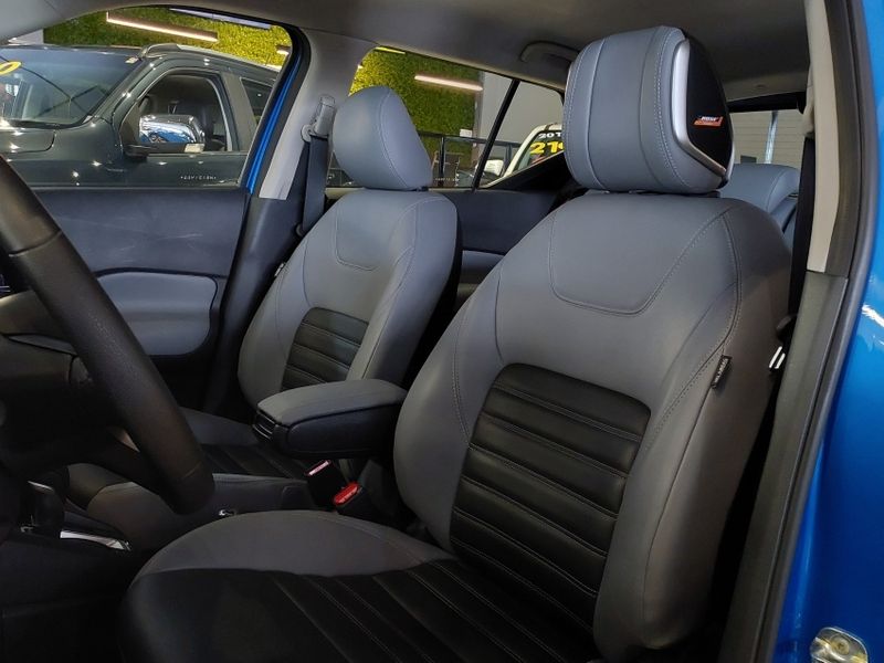 Nissan KICKS 1.6 16V FLEXSTART EXCLUSIVE XTRONIC 2021/2022 BETIOLO NOVOS E SEMINOVOS LAJEADO / Carros no Vale