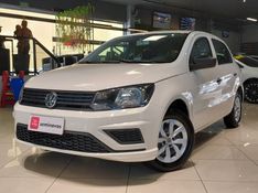 Volkswagen GOL 1.0 12V MPI TOTALFLEX 4P MANUAL 2022/2023 BETIOLO NOVOS E SEMINOVOS LAJEADO / Carros no Vale