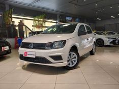 Volkswagen GOL 1.0 12V MPI TOTALFLEX 4P MANUAL 2022/2023 BETIOLO NOVOS E SEMINOVOS LAJEADO / Carros no Vale